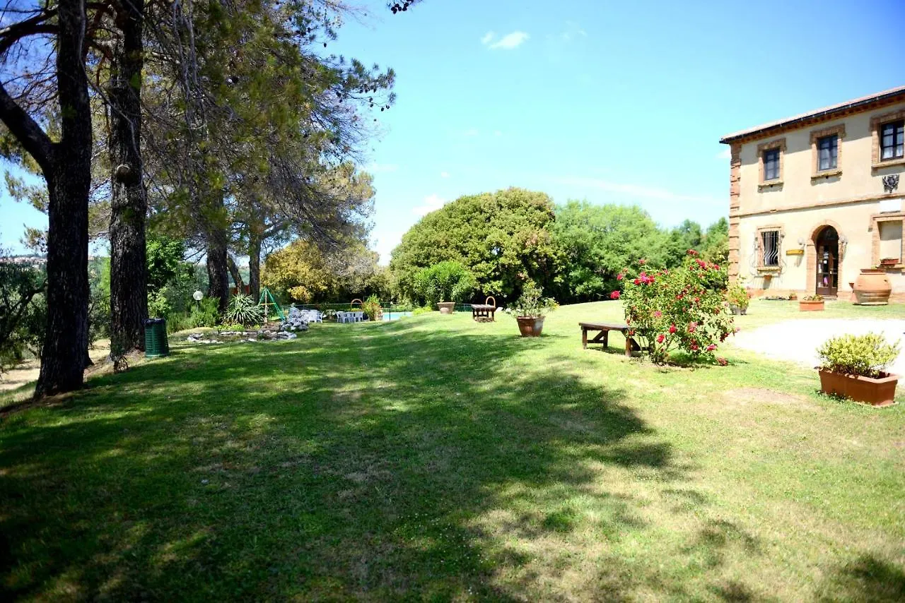Apartment Residence San Francesco Pomarance