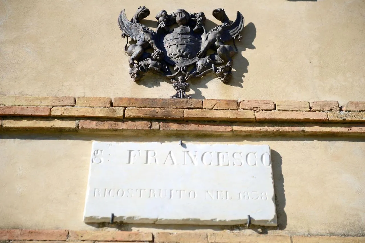 Residence San Francesco Pomarance Italy