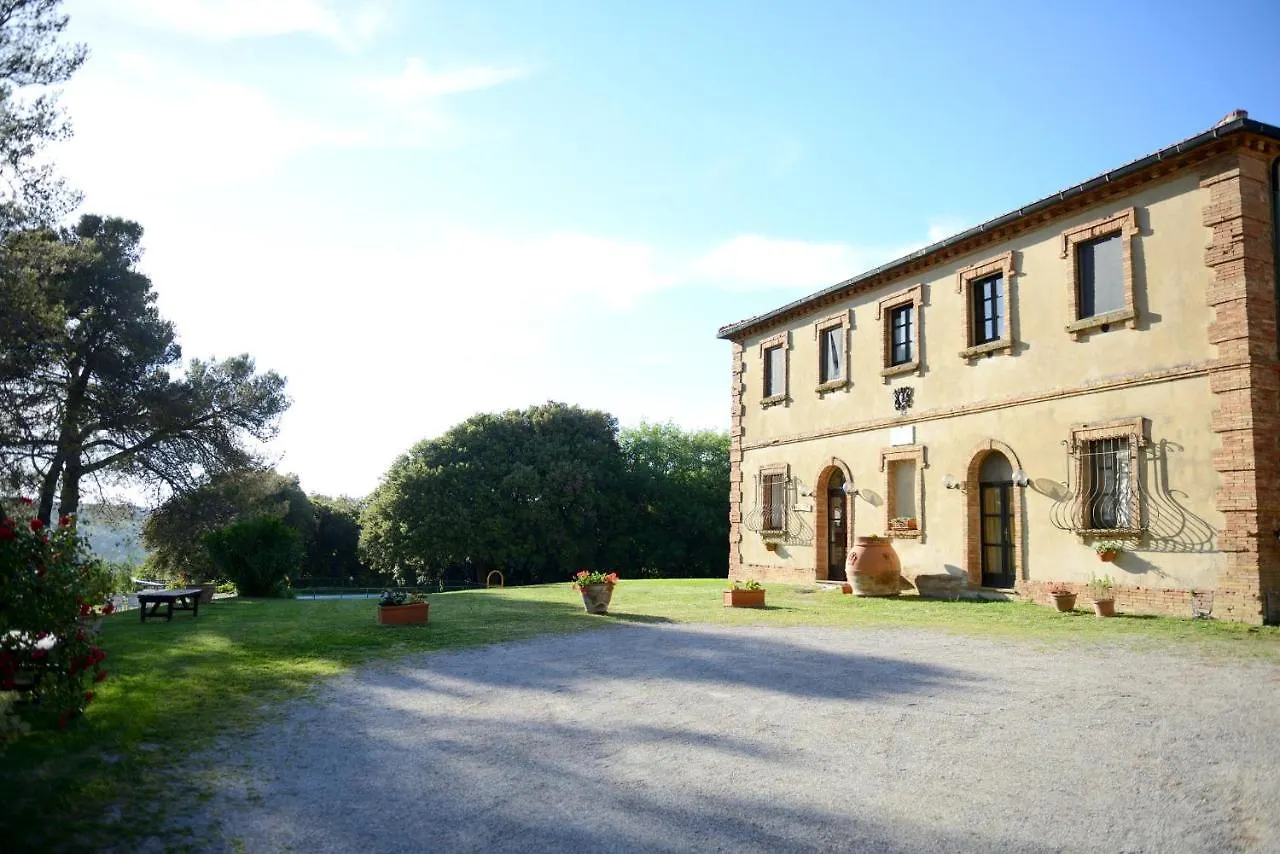 Residence San Francesco Pomarance 0*,  Italy