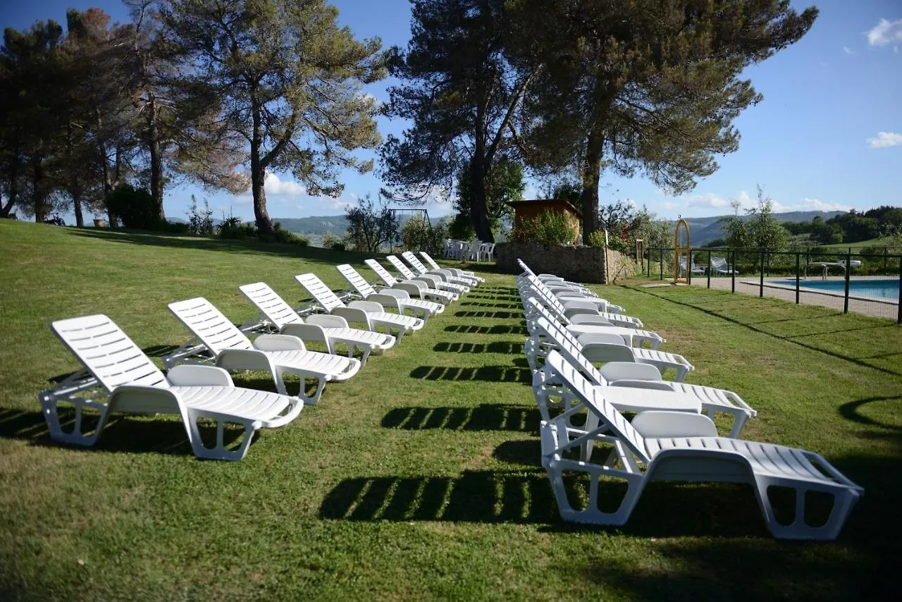 Residence San Francesco Pomarance Apartment