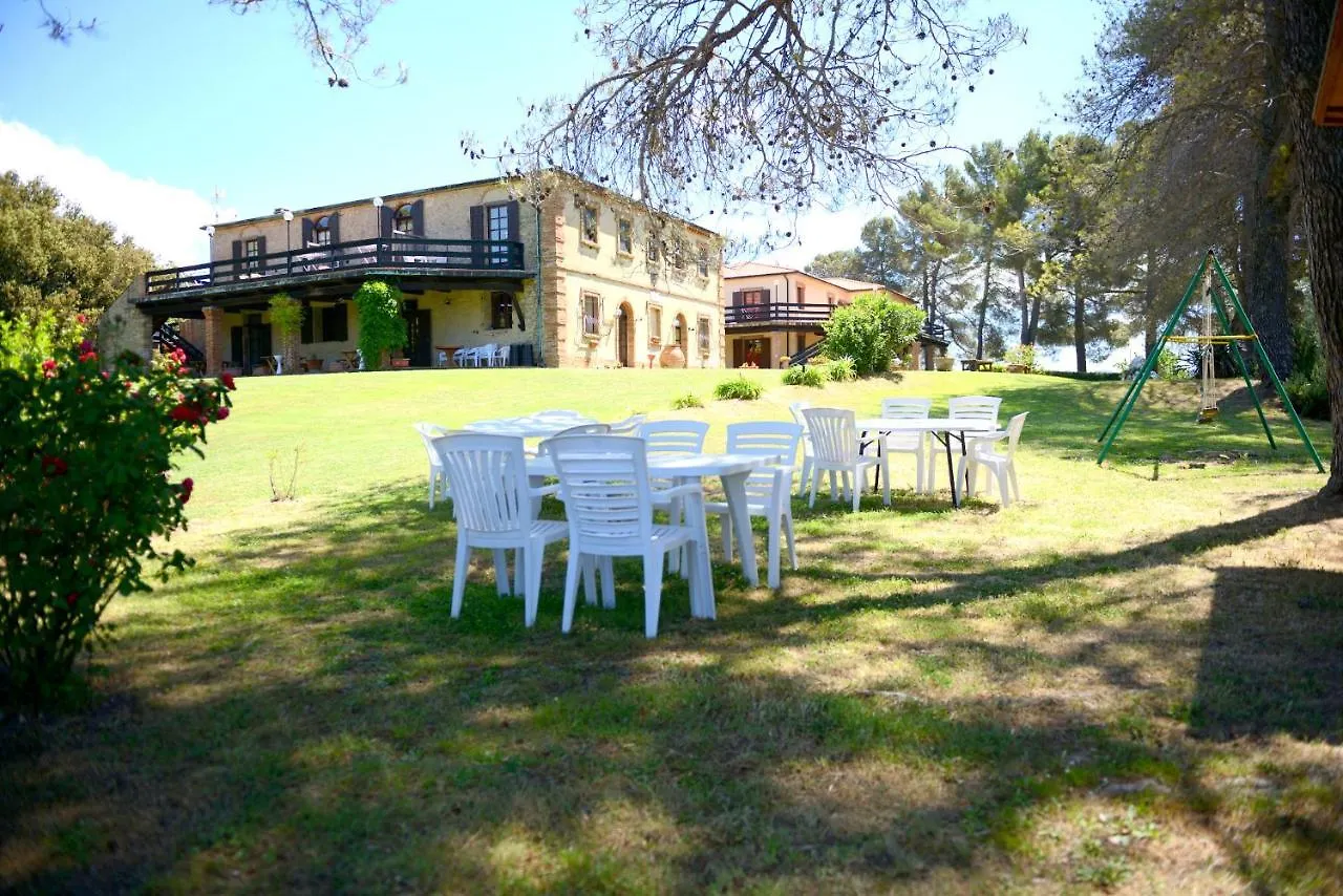 Apartment Residence San Francesco Pomarance Italy