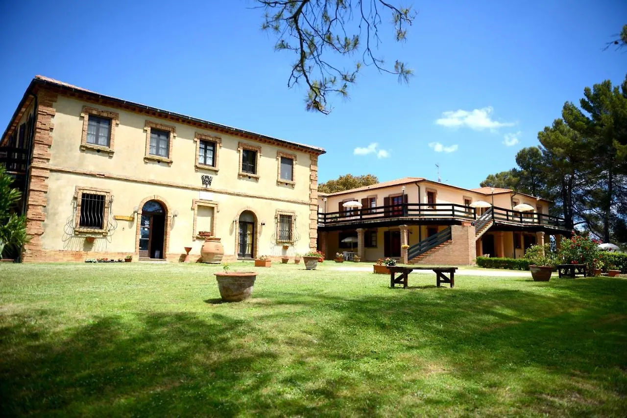 Residence San Francesco Pomarance