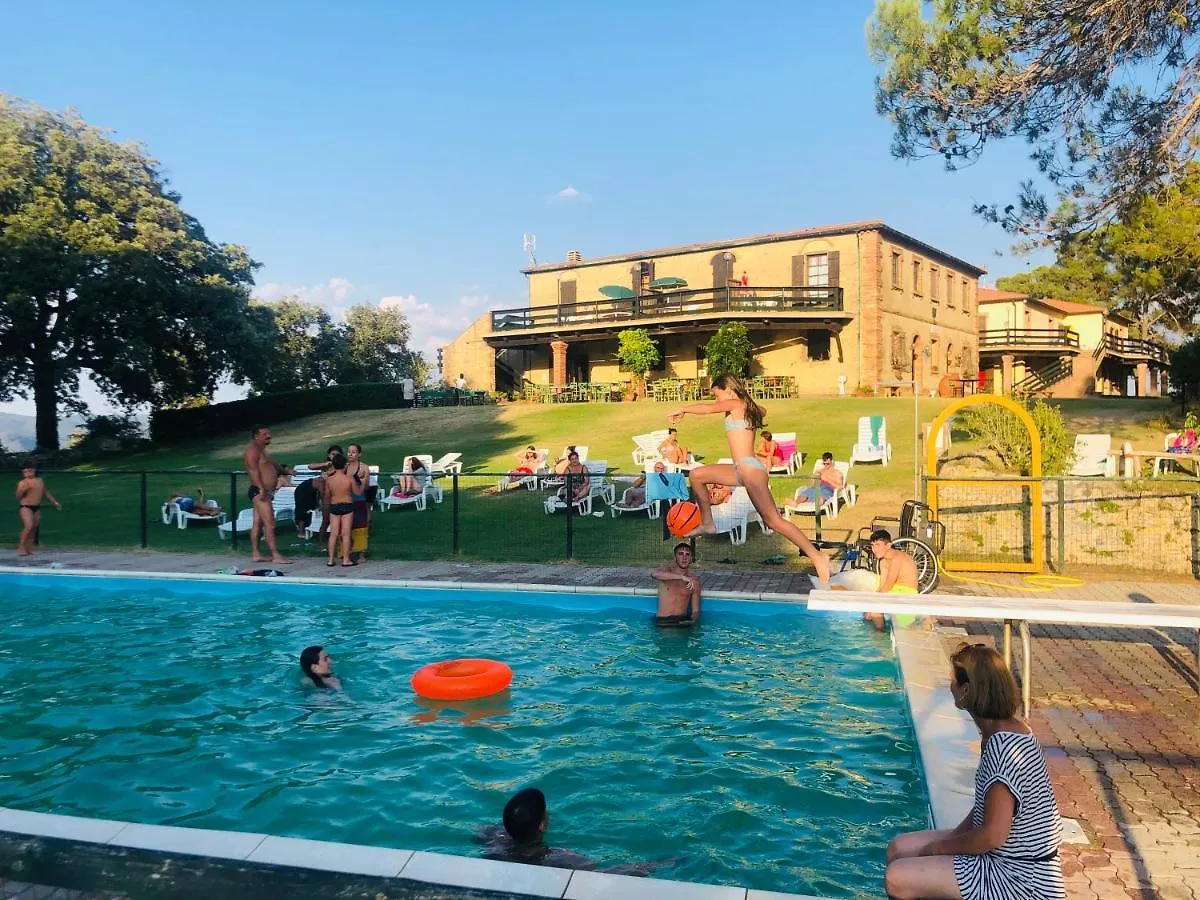 Residence San Francesco Pomarance