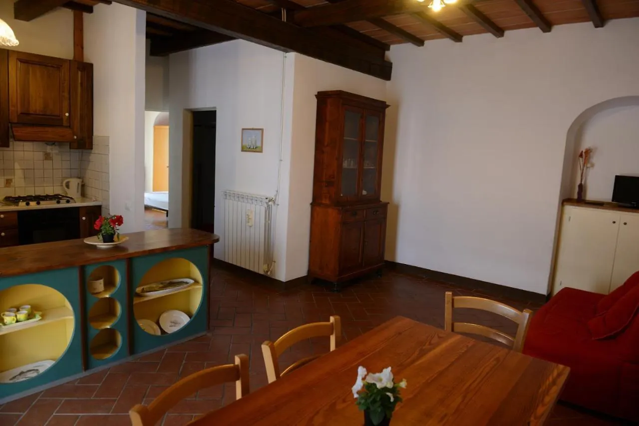 Residence San Francesco Pomarance Apartment