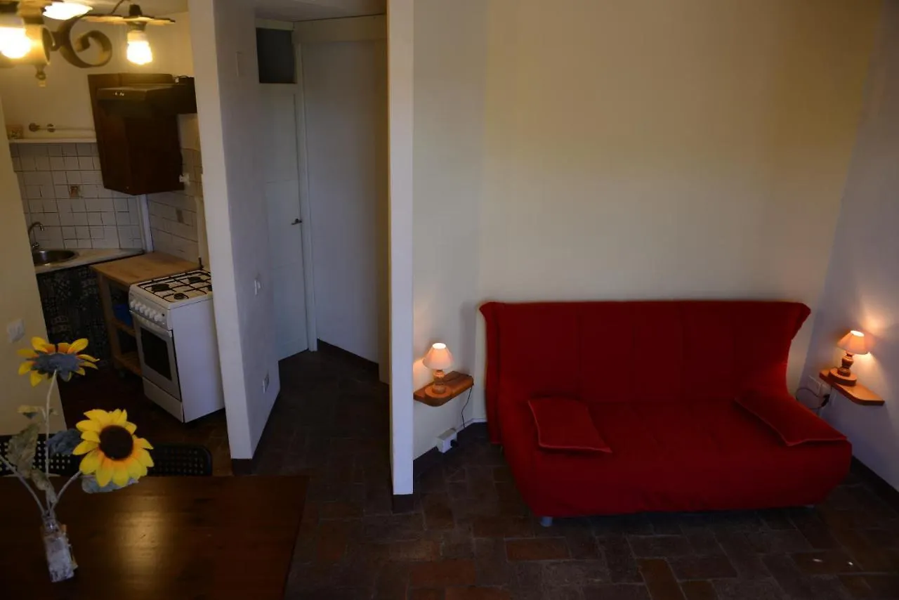 Apartment Residence San Francesco Pomarance