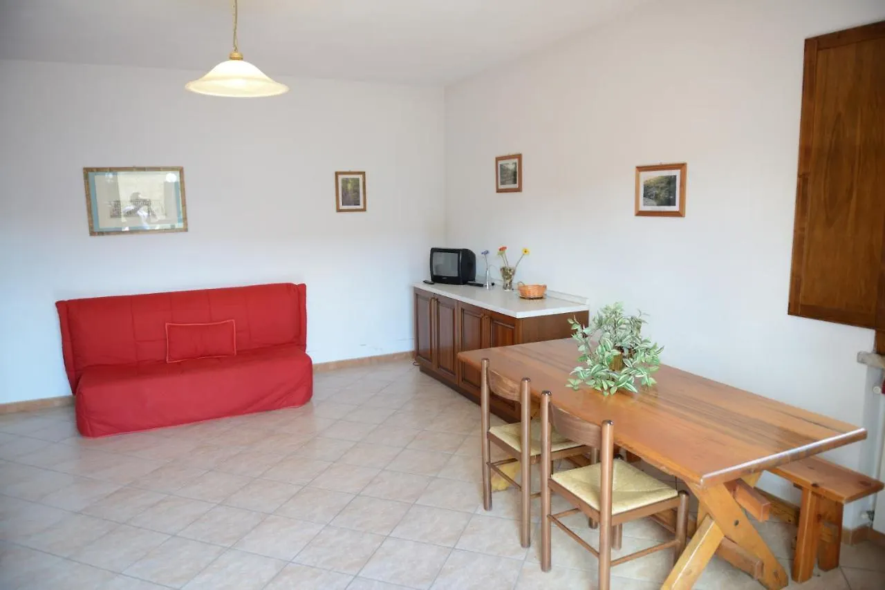 Residence San Francesco Pomarance 0*,