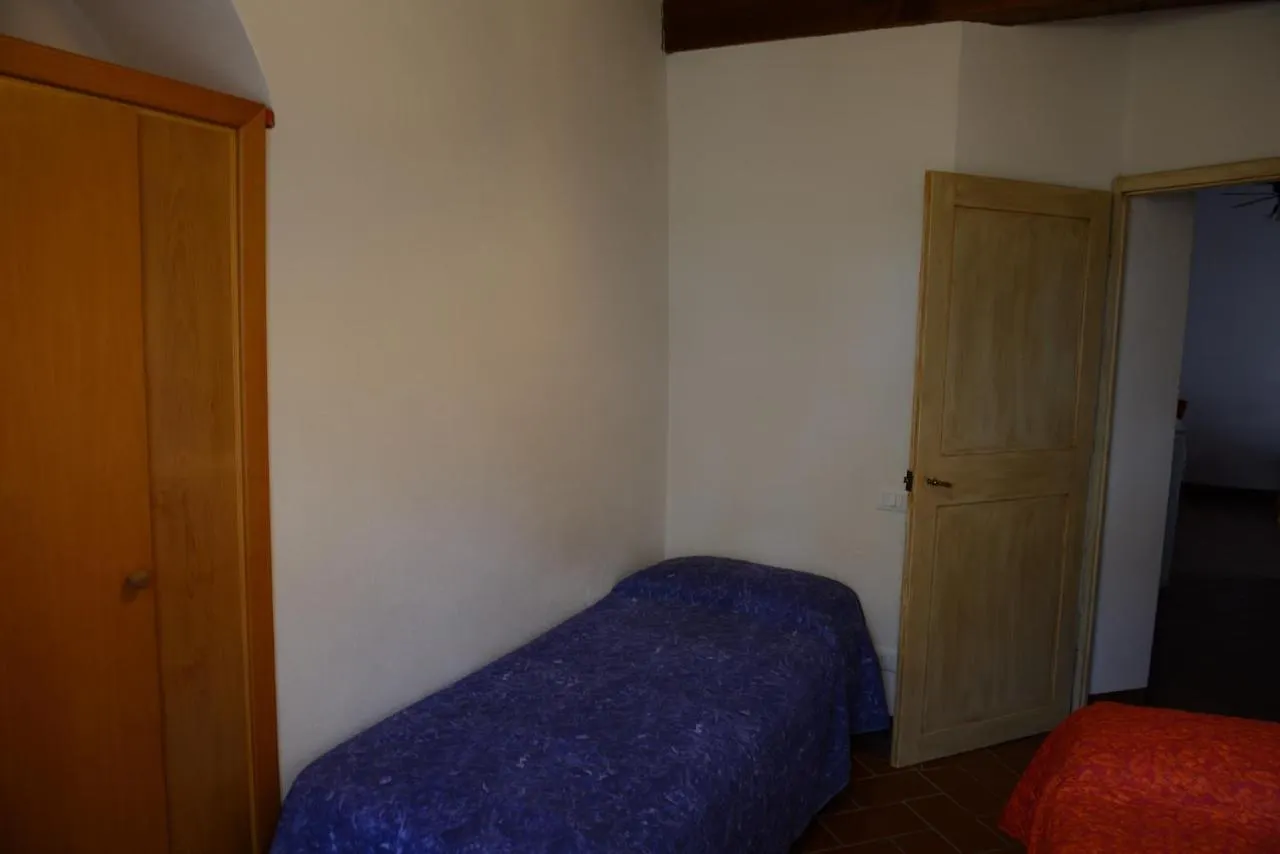 Residence San Francesco Pomarance 0*,