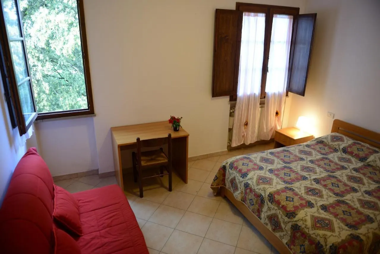 Residence San Francesco Pomarance Apartment