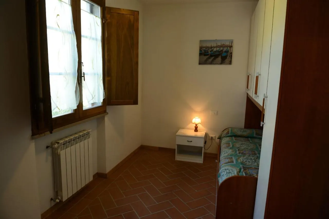 Residence San Francesco Pomarance Apartment