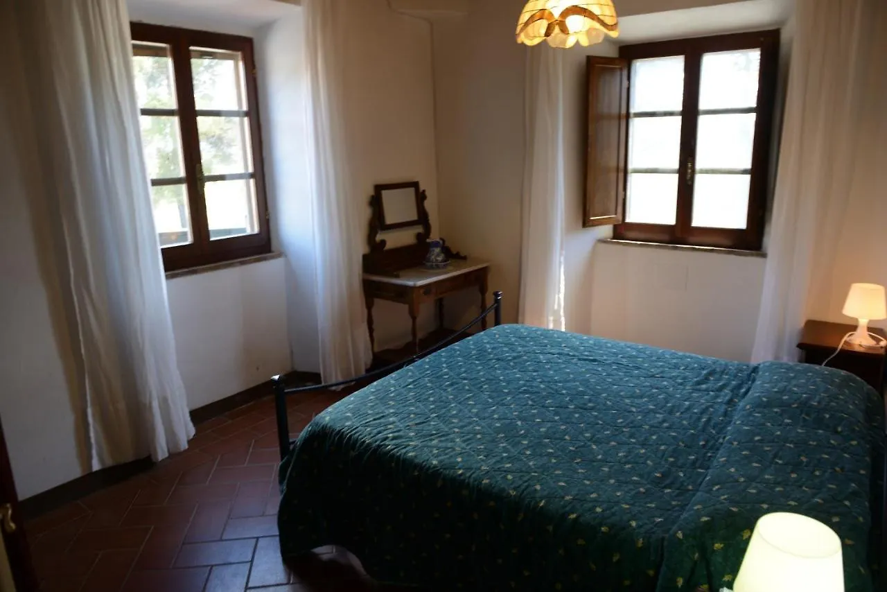 Residence San Francesco Pomarance Italy