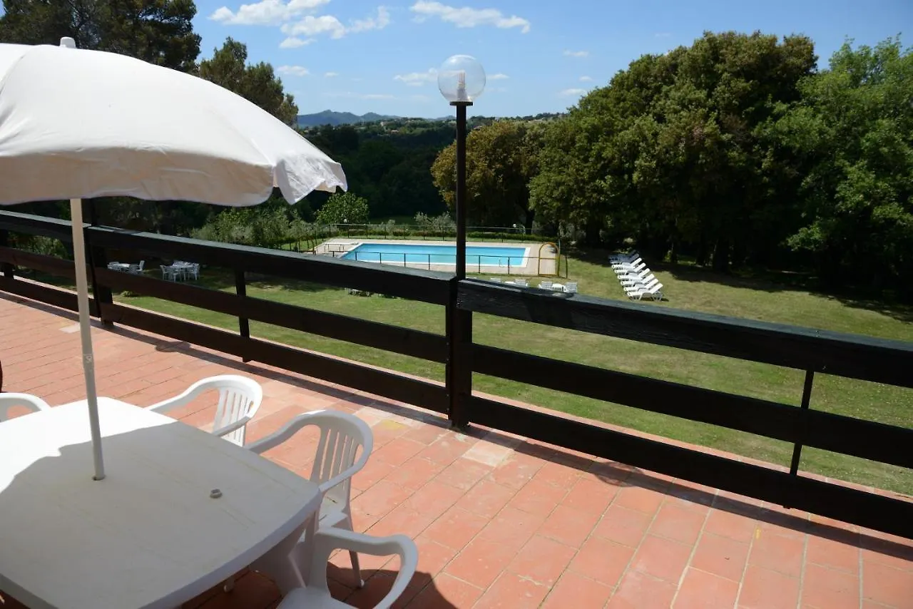 Residence San Francesco Pomarance 0*,  Italy