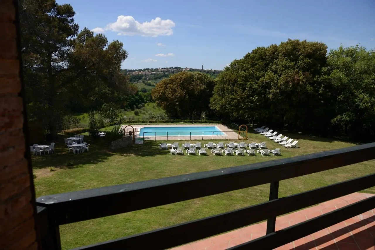 Apartment Residence San Francesco Pomarance Italy