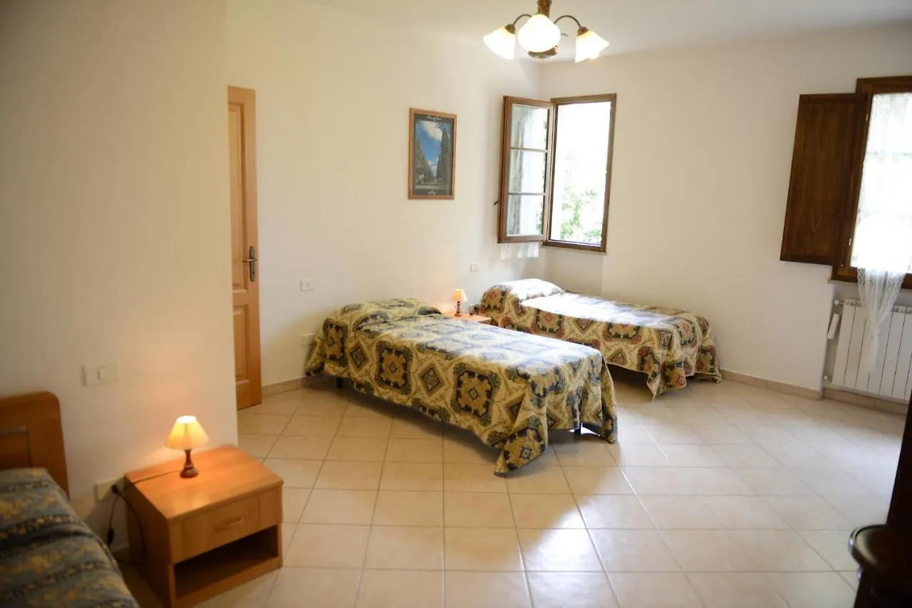 Residence San Francesco Pomarance Apartment