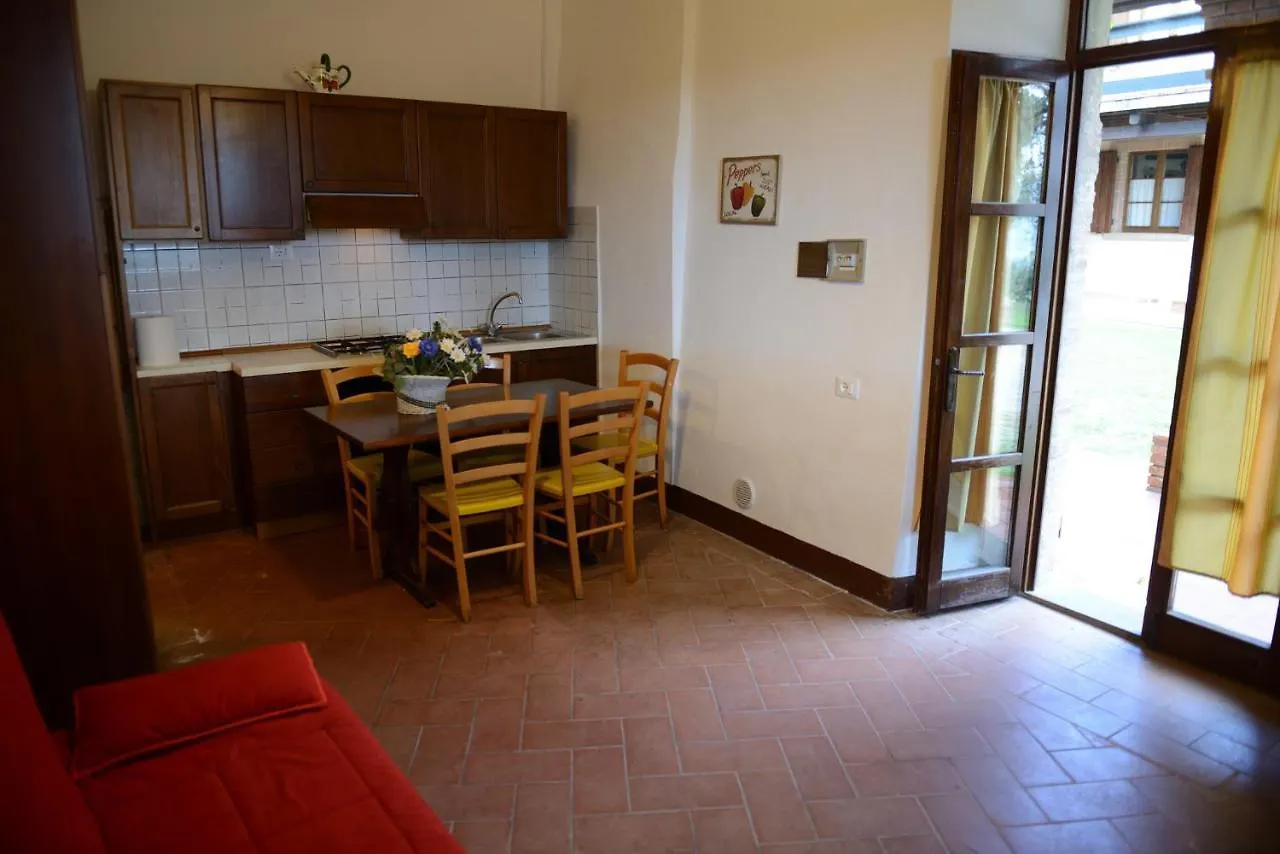 Apartment Residence San Francesco Pomarance