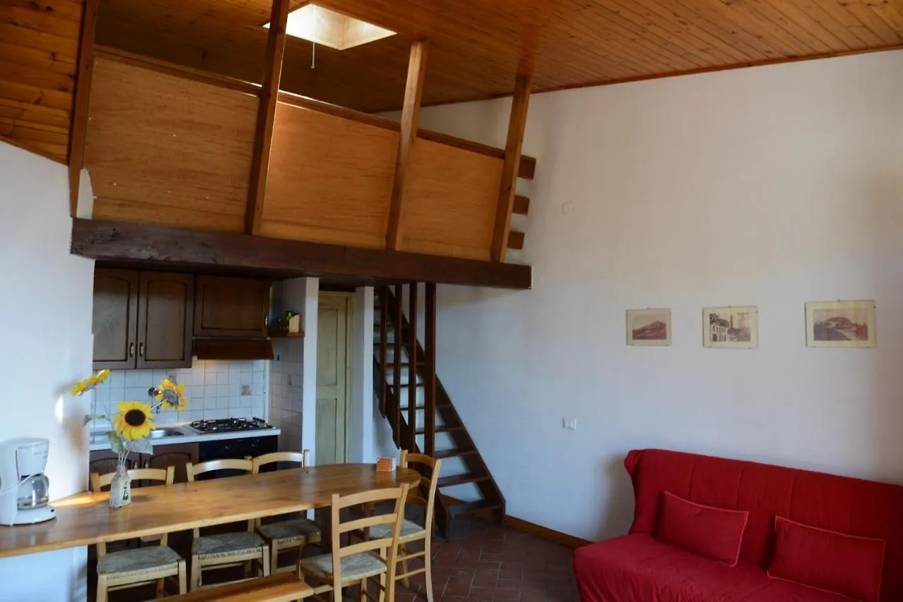 Apartment Residence San Francesco Pomarance