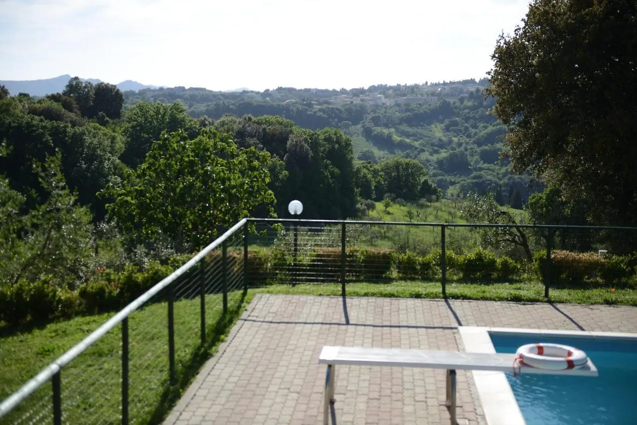 Residence San Francesco Pomarance Italy