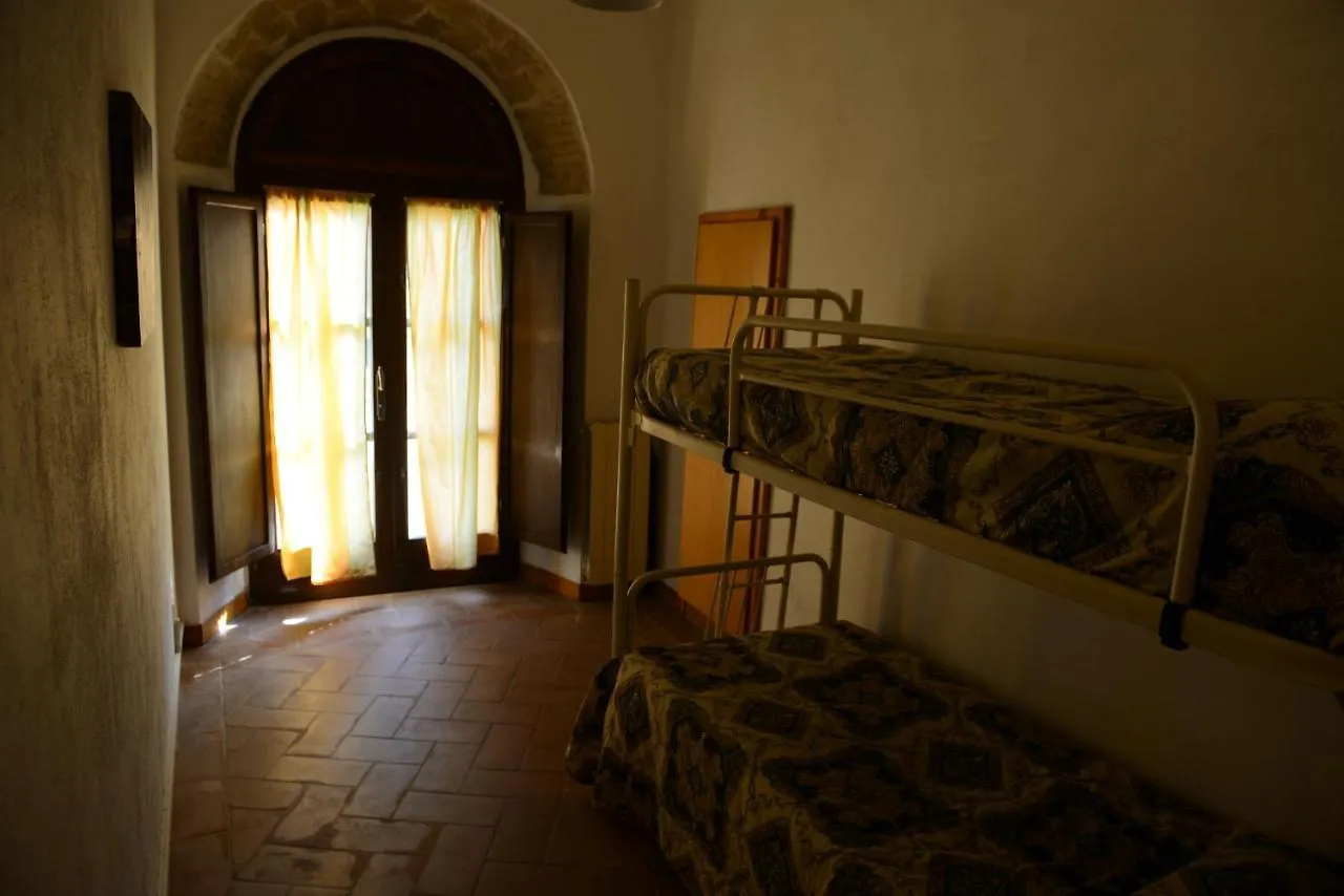 Residence San Francesco Pomarance Italy