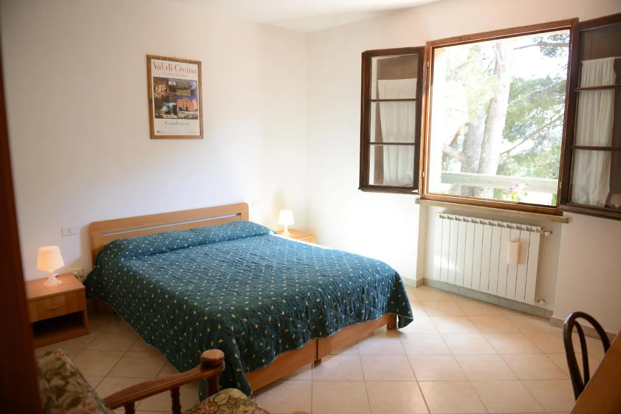 Residence San Francesco Pomarance Apartment