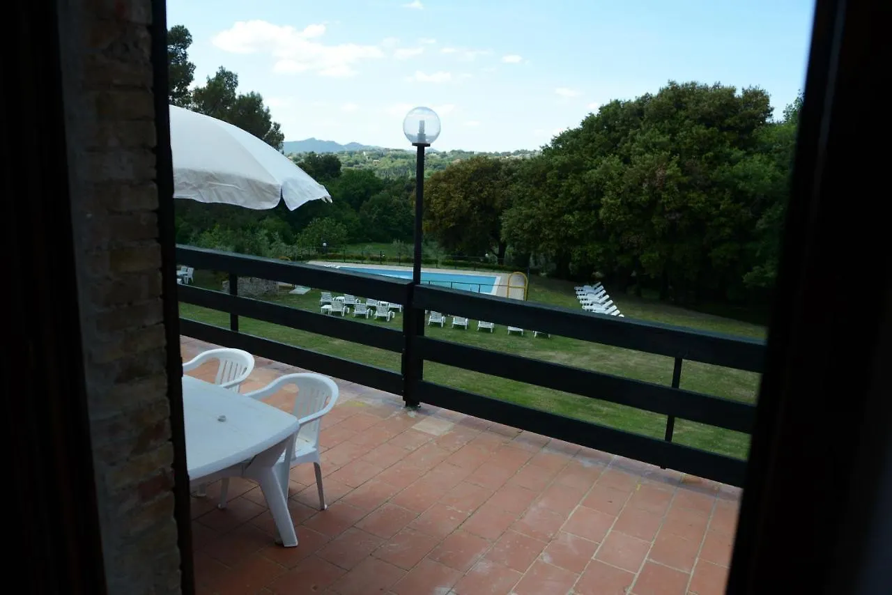 Residence San Francesco Pomarance 0*,  Italy