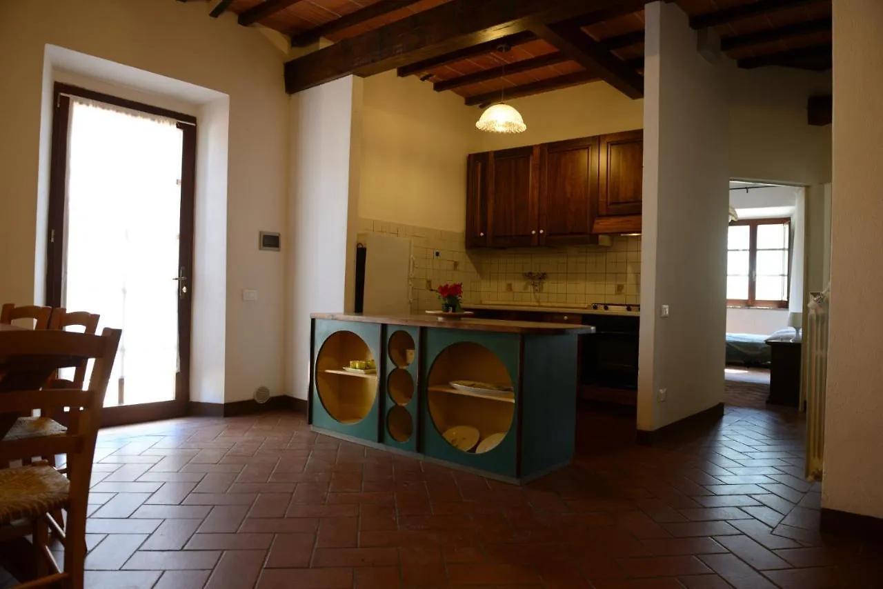 Residence San Francesco Pomarance 0*,