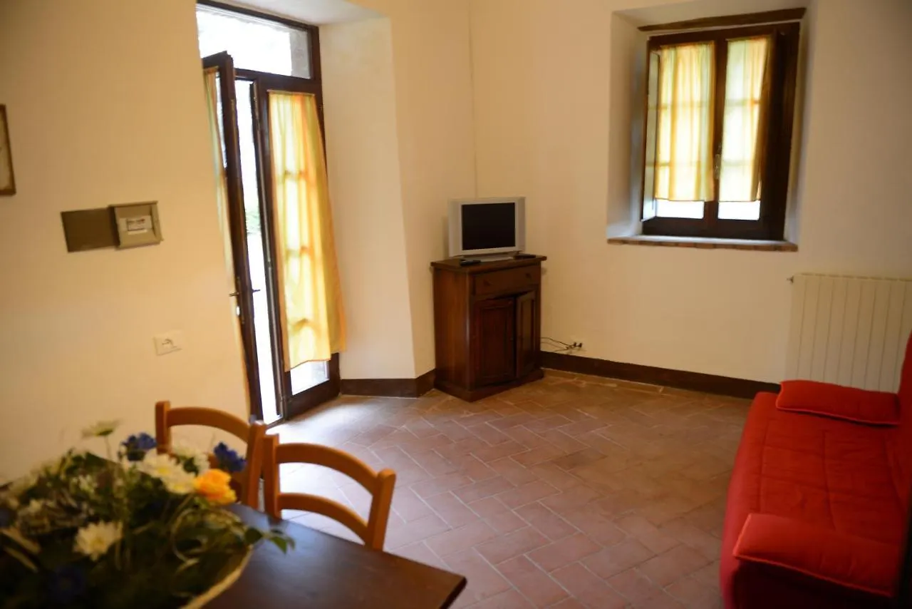 Residence San Francesco Pomarance Apartment