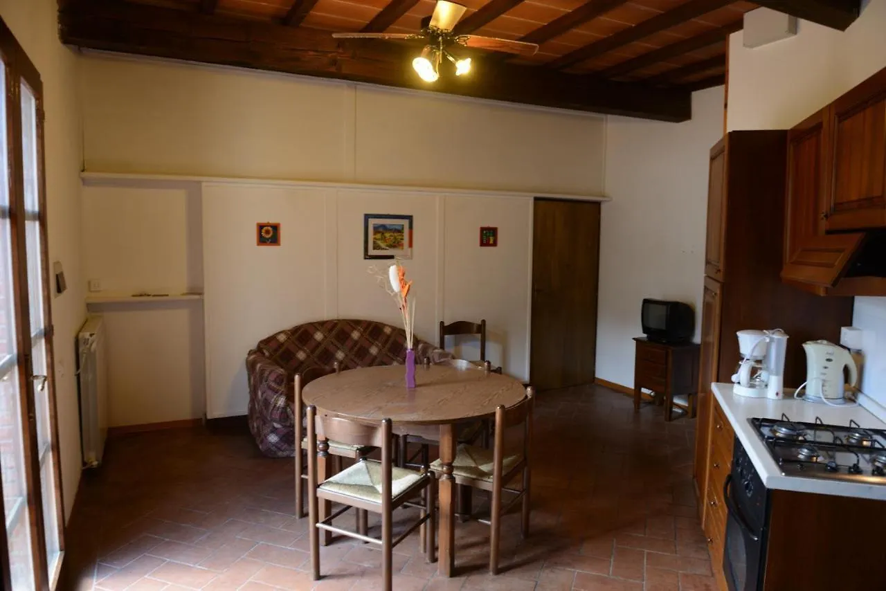 Apartment Residence San Francesco Pomarance