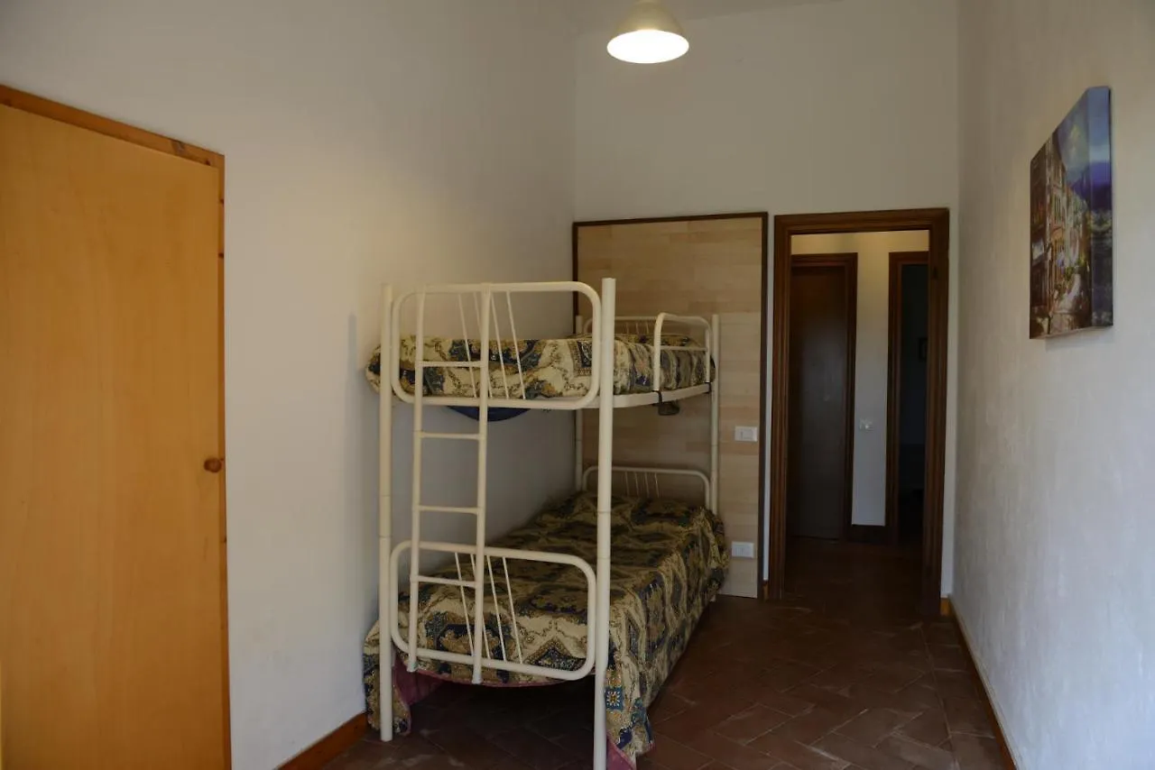 Residence San Francesco Pomarance Italy