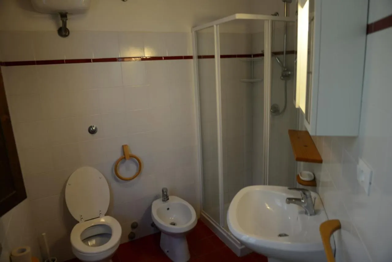 Residence San Francesco Pomarance Apartment