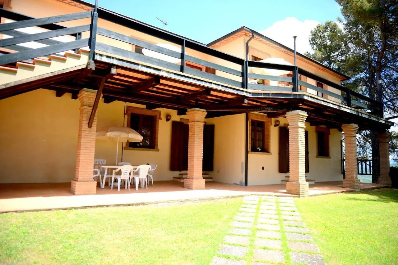 Residence San Francesco Pomarance 0*,  Italy