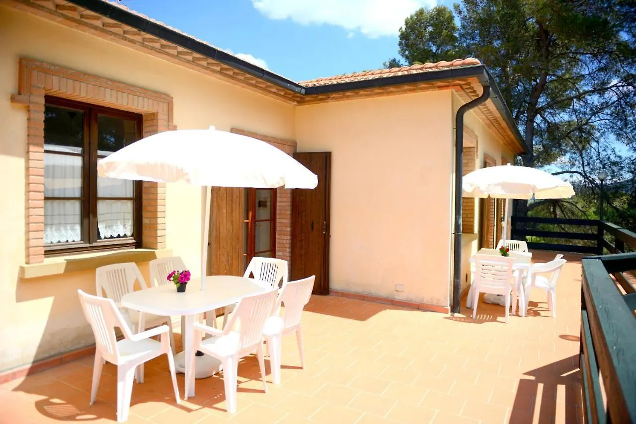 Apartment Residence San Francesco Pomarance Italy